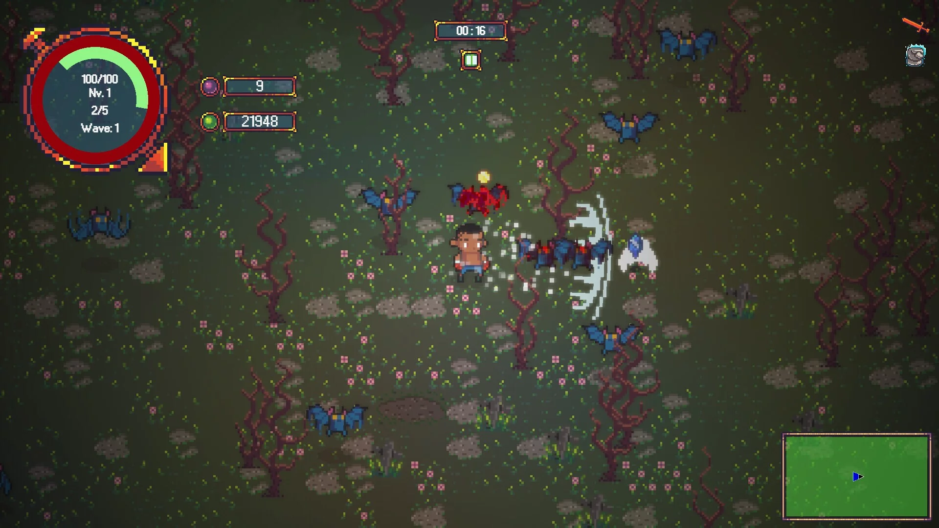 Изображение игры: Warriors Defense
