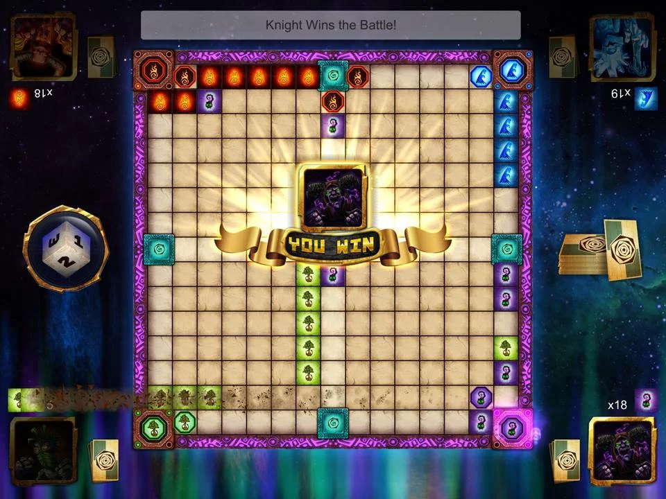 Изображение игры: Monarchy