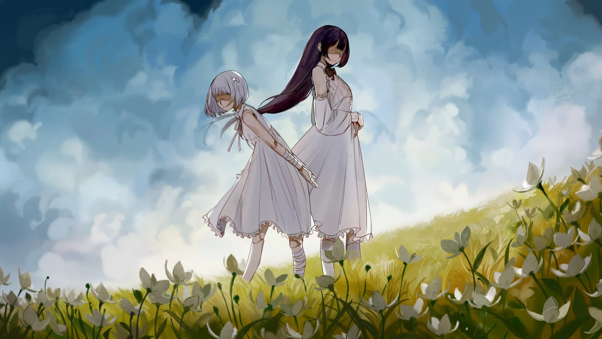 Изображение игры: NA-Re: great chain of being
