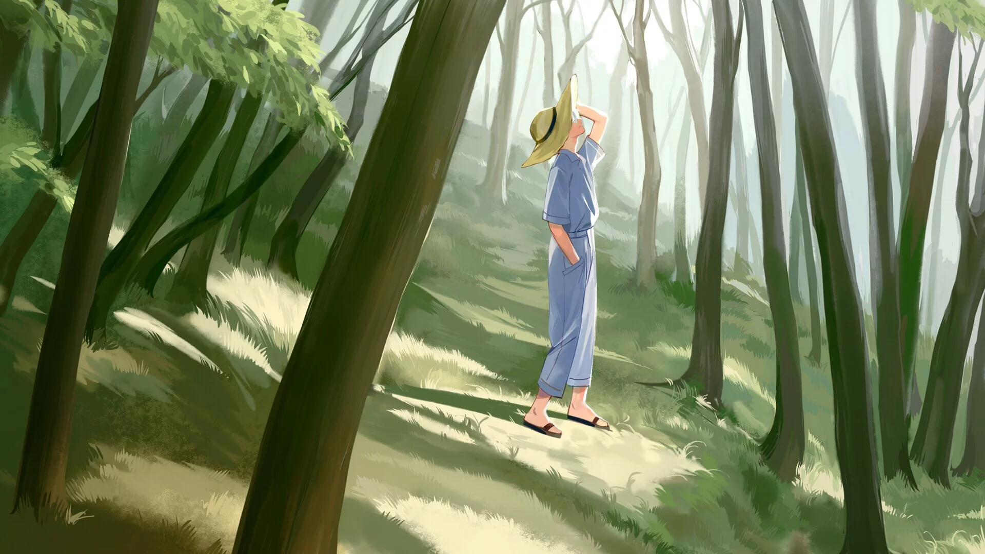 Изображение игры: NA-Re: great chain of being
