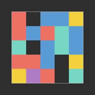 Изображение игры: Desktop Blocks