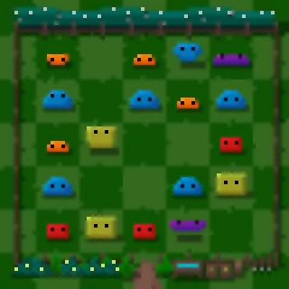 Изображение игры: Desktop Blocks