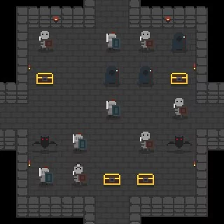 Изображение игры: Desktop Blocks