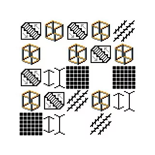 Изображение игры: Desktop Blocks