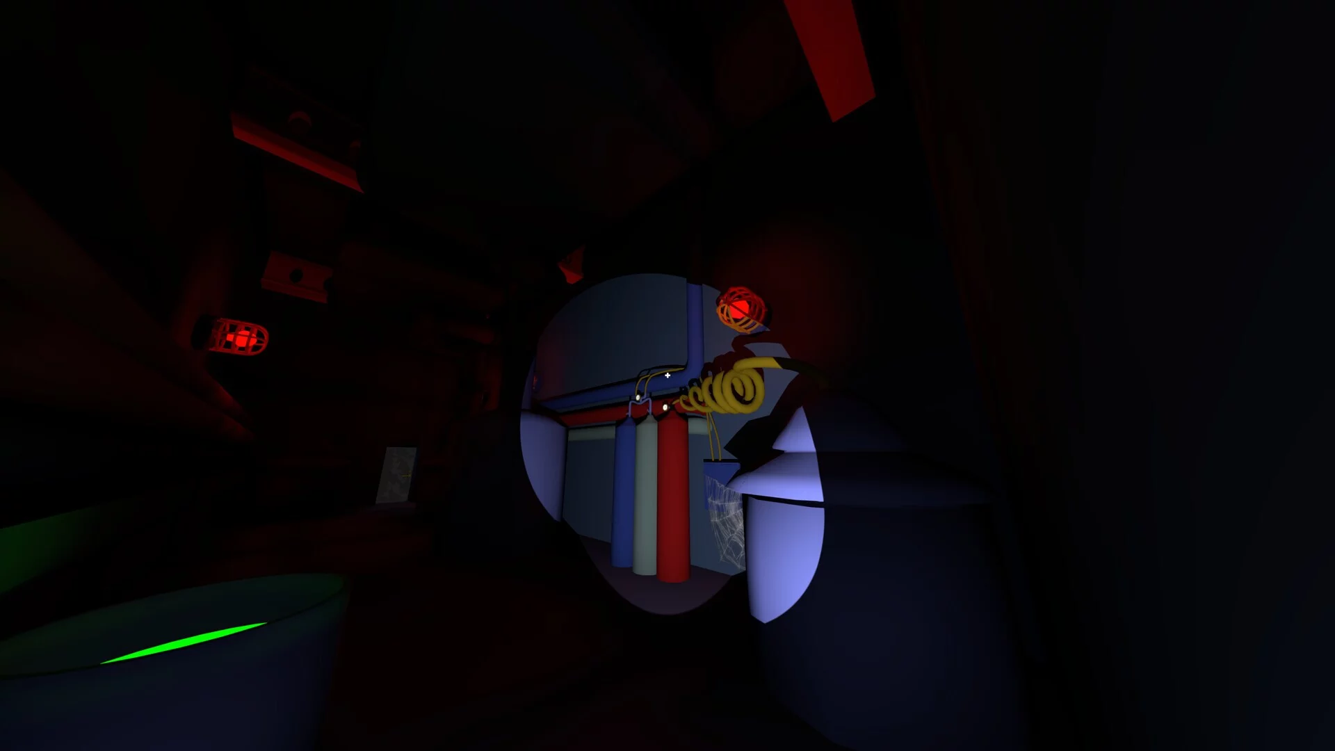 Изображение игры: Little Screamies