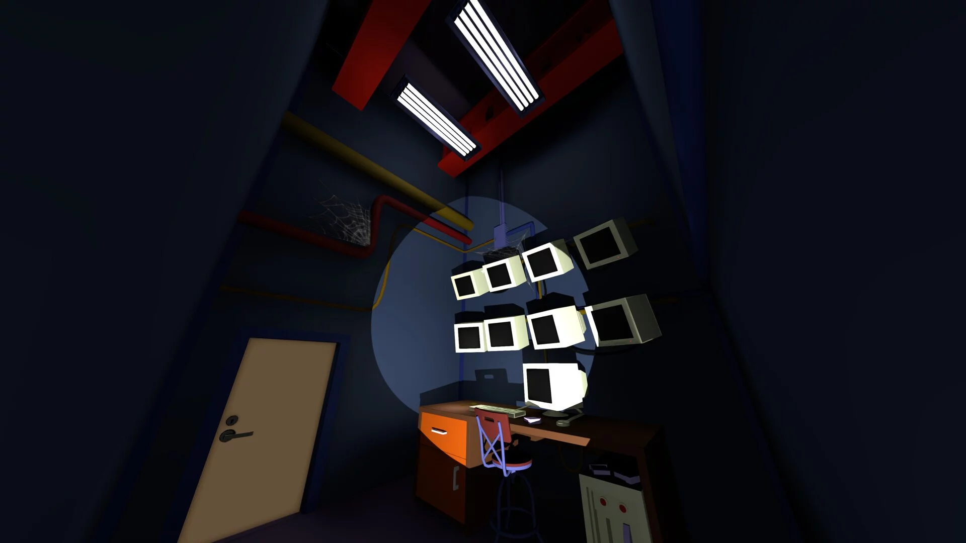 Изображение игры: Little Screamies
