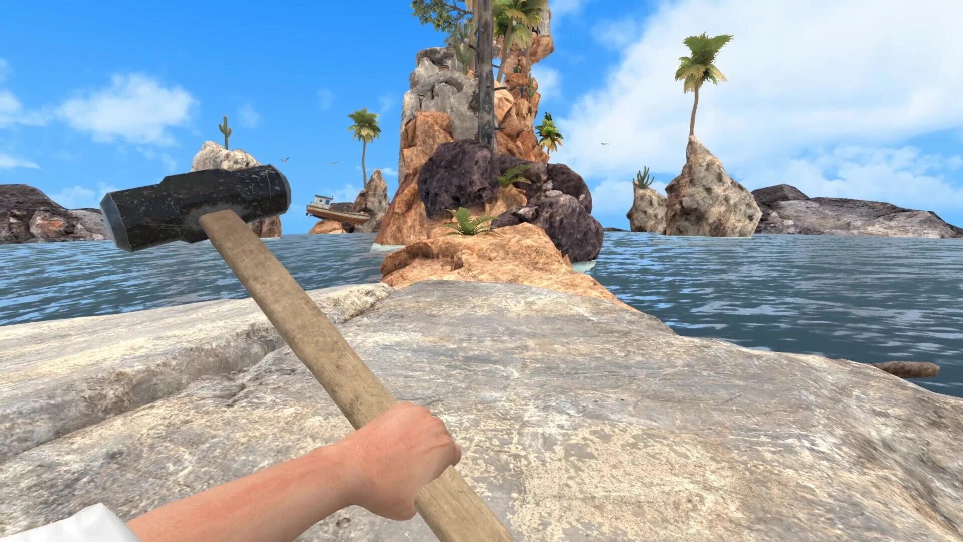 Изображение игры: Clamb