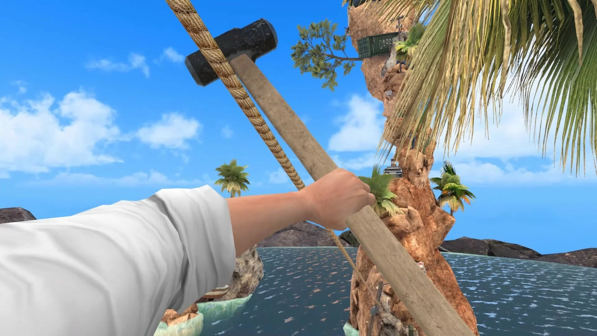 Изображение игры: Clamb