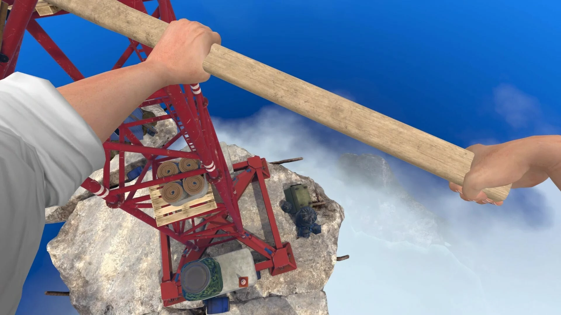 Изображение игры: Clamb
