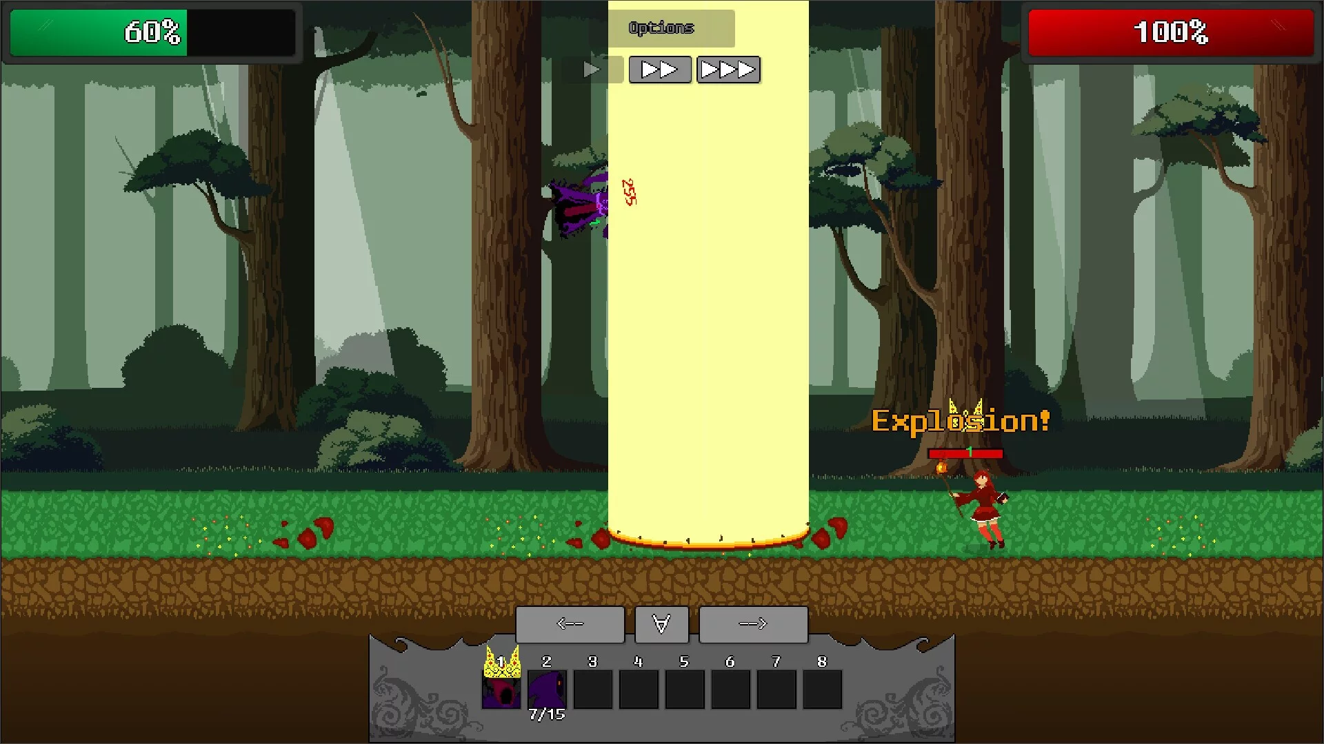 Изображение игры: Epic Pixel War