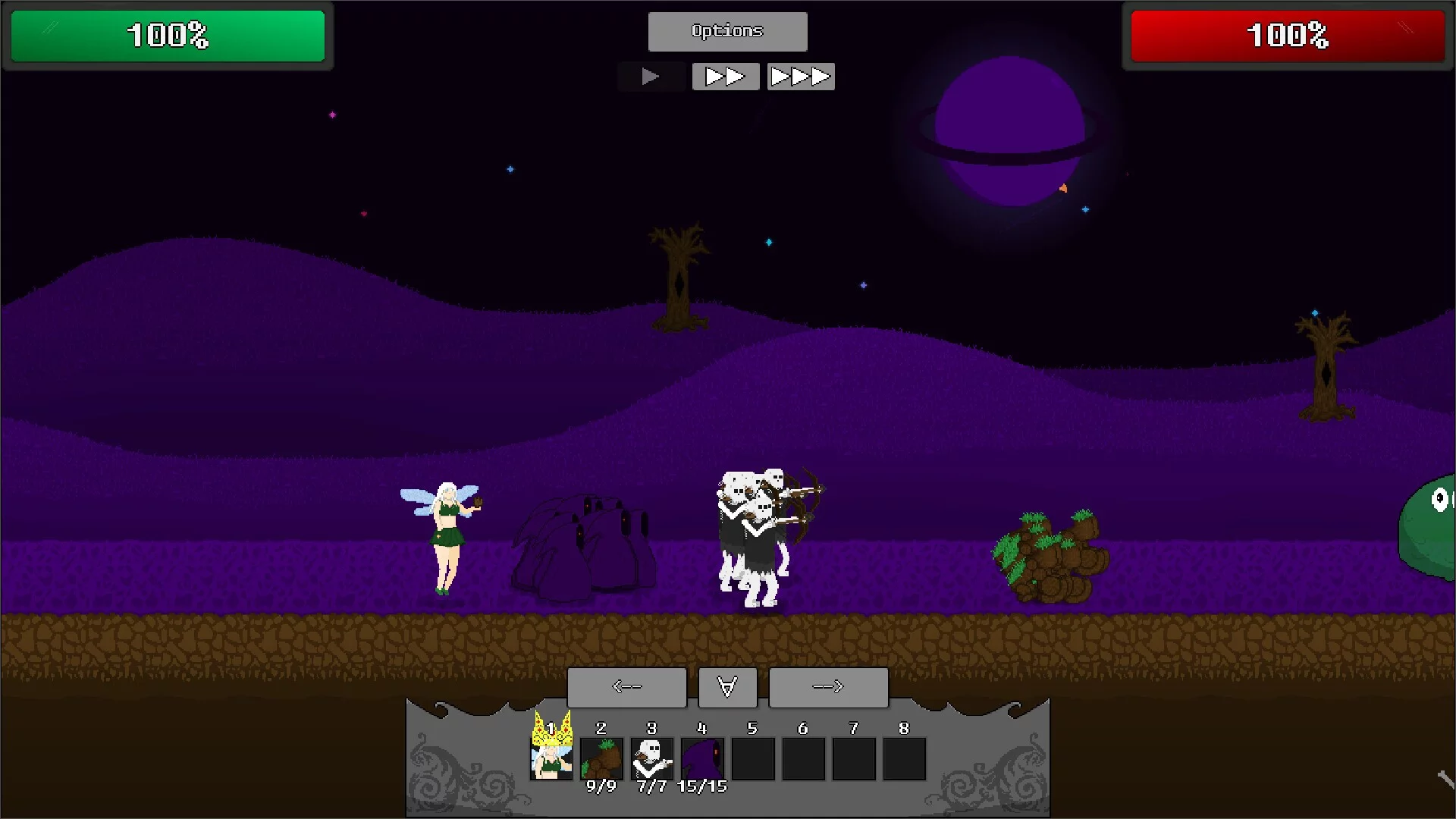 Изображение игры: Epic Pixel War