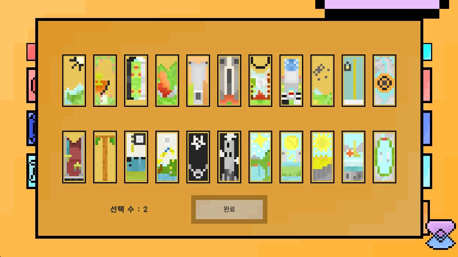 Изображение игры: GEM STAIR