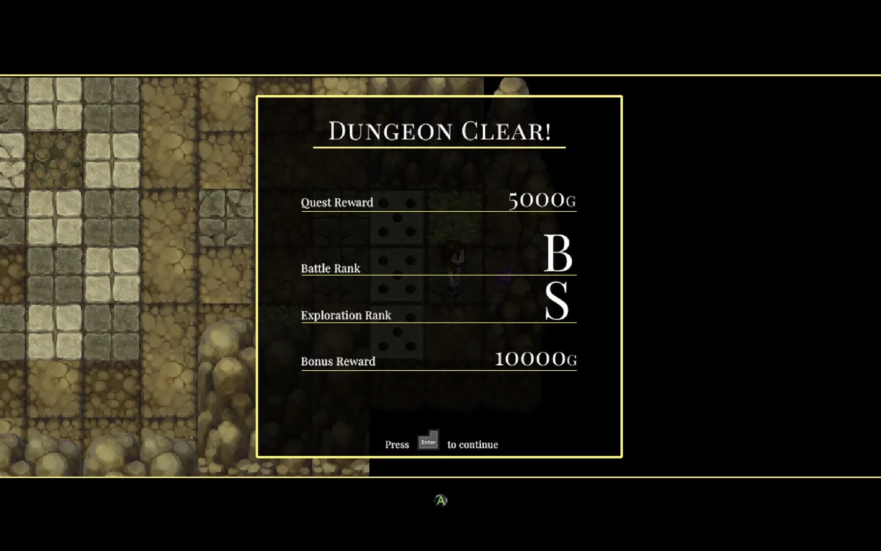 Изображение игры: Ruins of Dawnseeker
