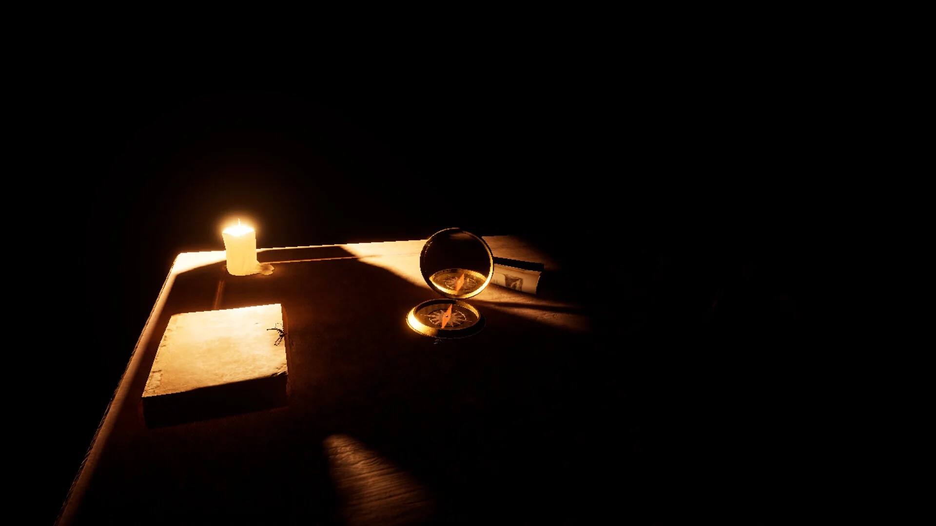 Изображение игры: Shards of the Mirror