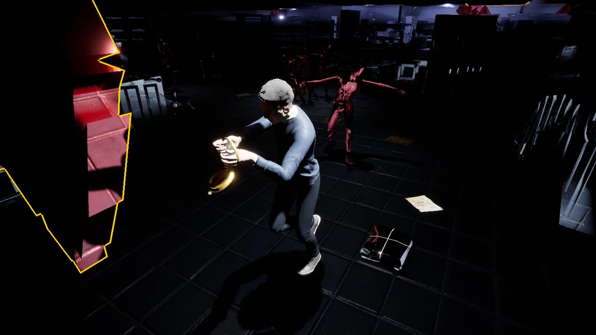 Изображение игры: Shards of the Mirror