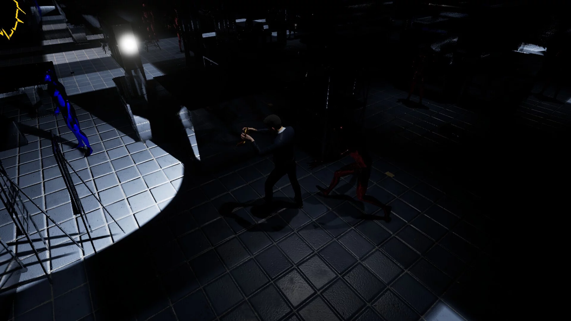 Изображение игры: Shards of the Mirror