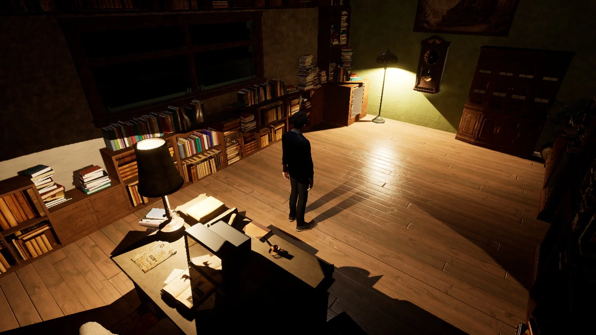 Изображение игры: Shards of the Mirror