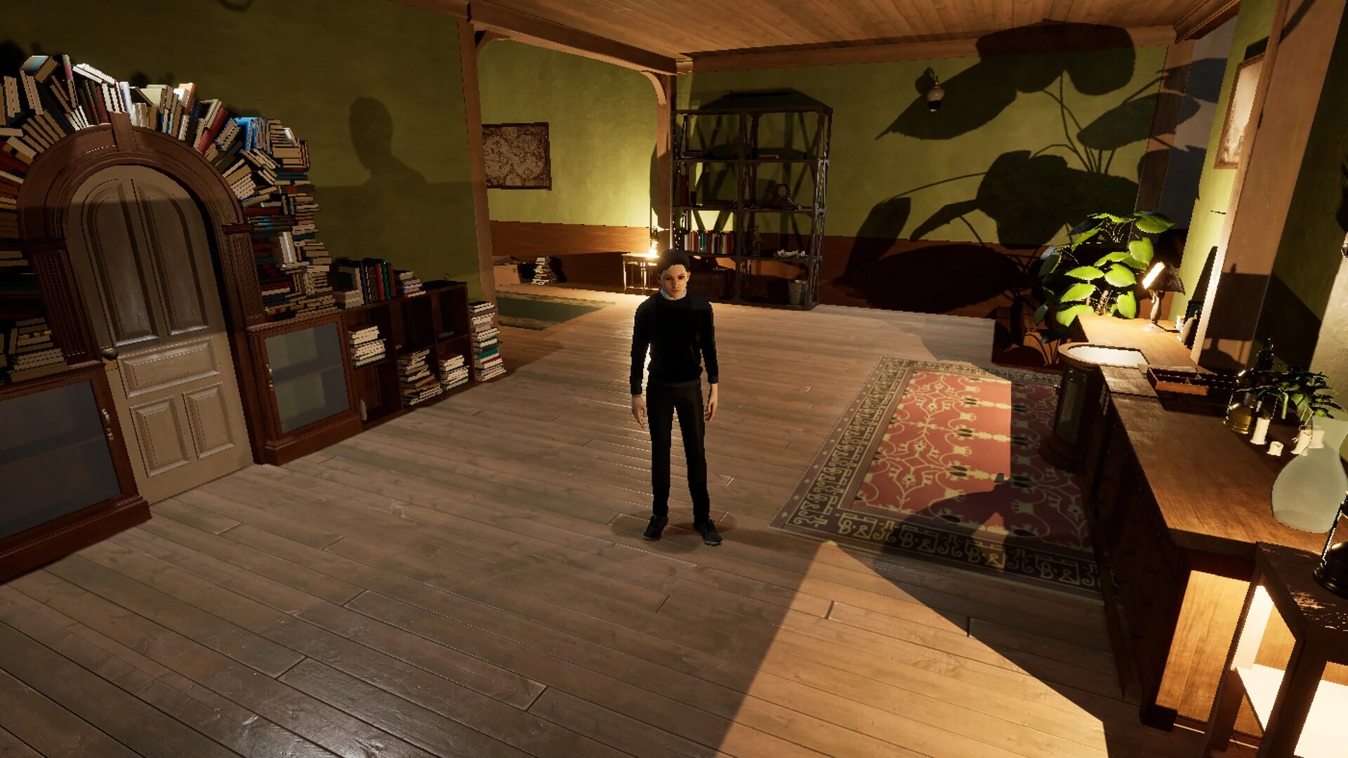Изображение игры: Shards of the Mirror