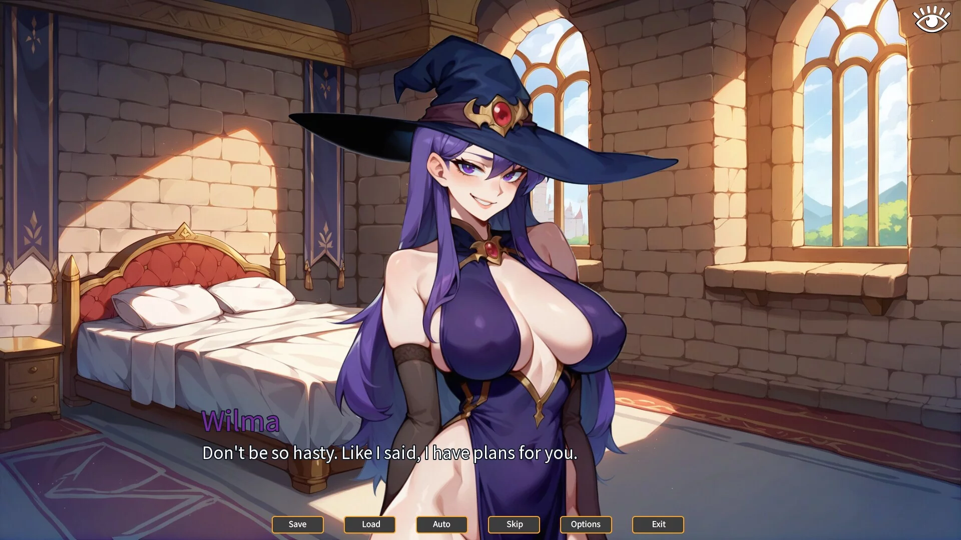 Изображение игры: My Lewd Adventure