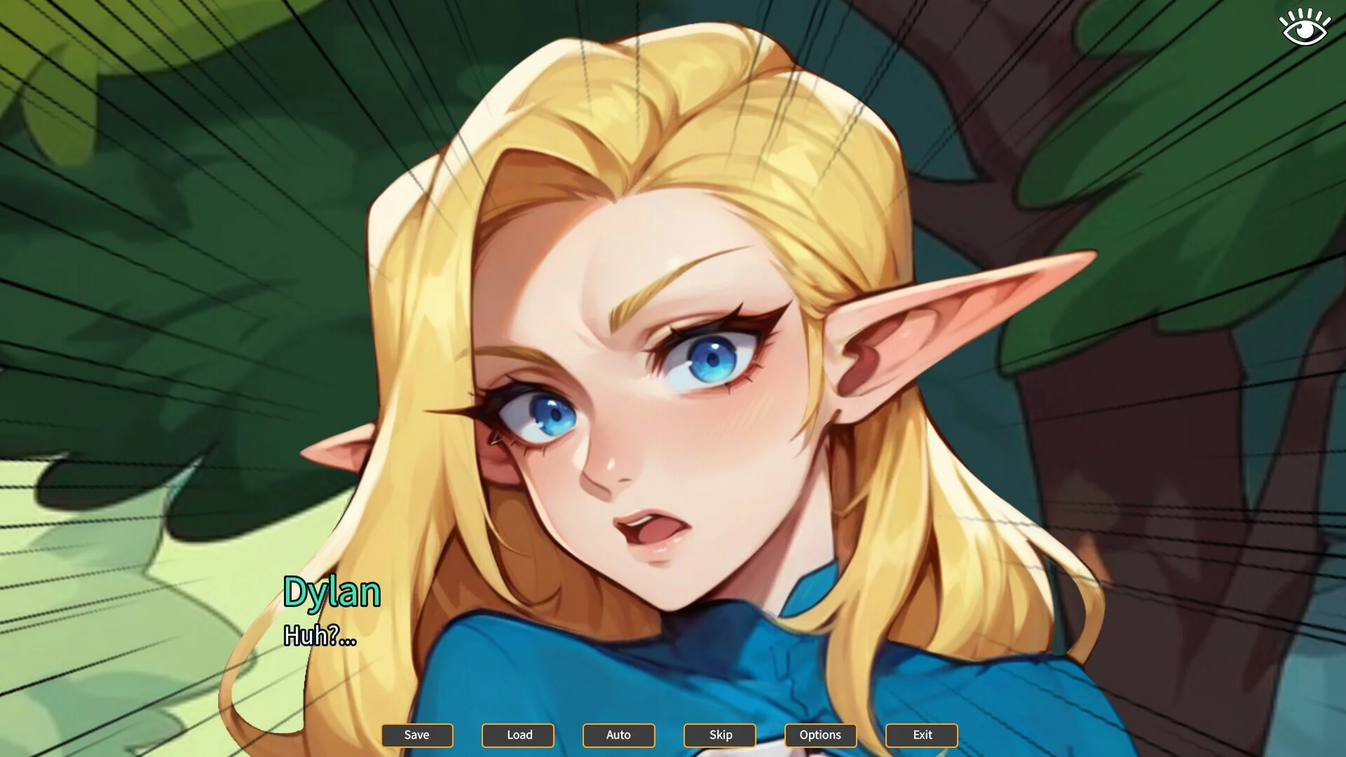 Изображение игры: My Lewd Adventure