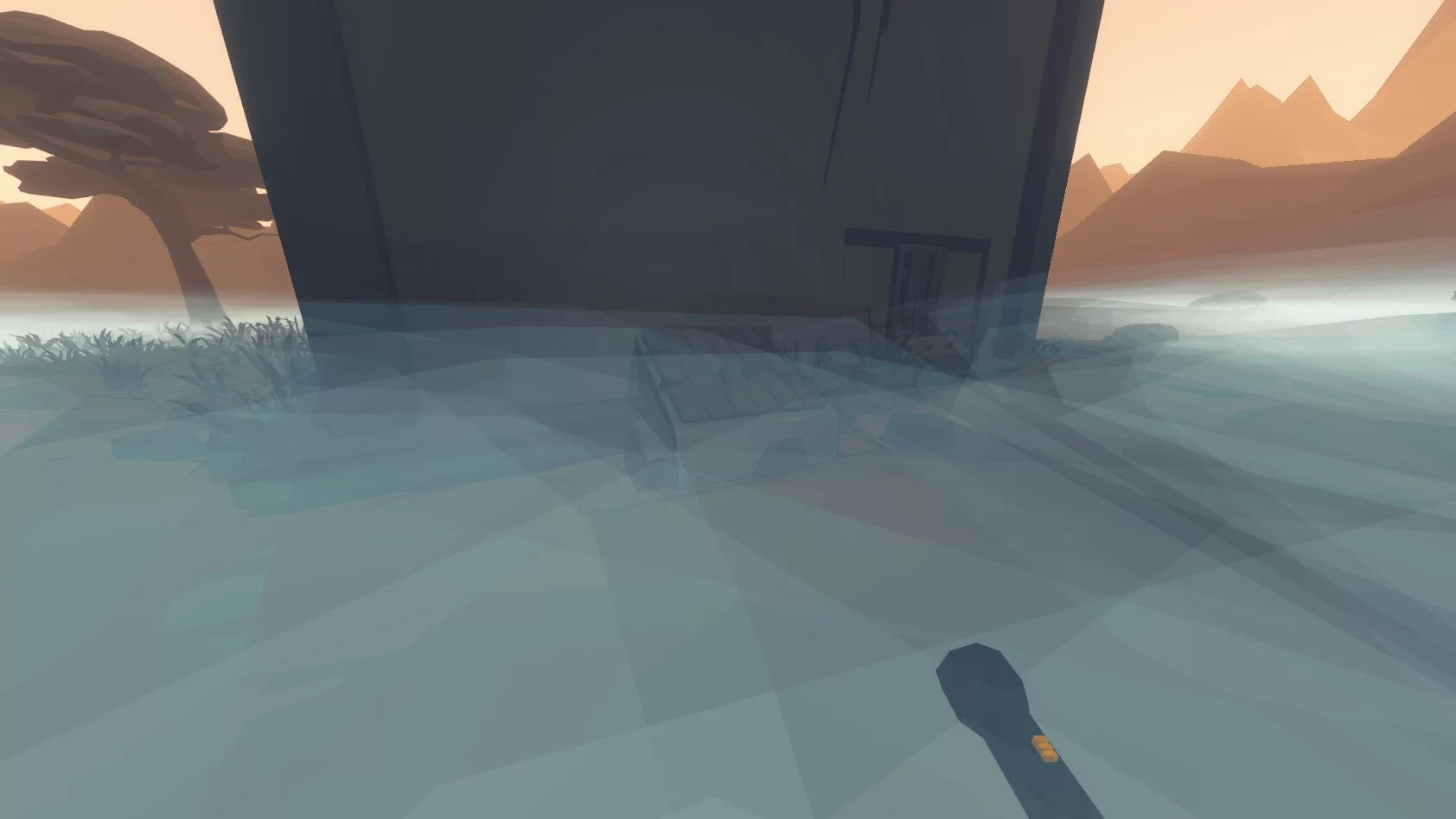 Изображение игры: Echoes Afterfall
