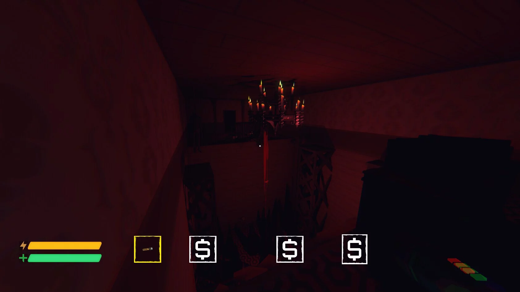Изображение игры: Echoes Afterfall