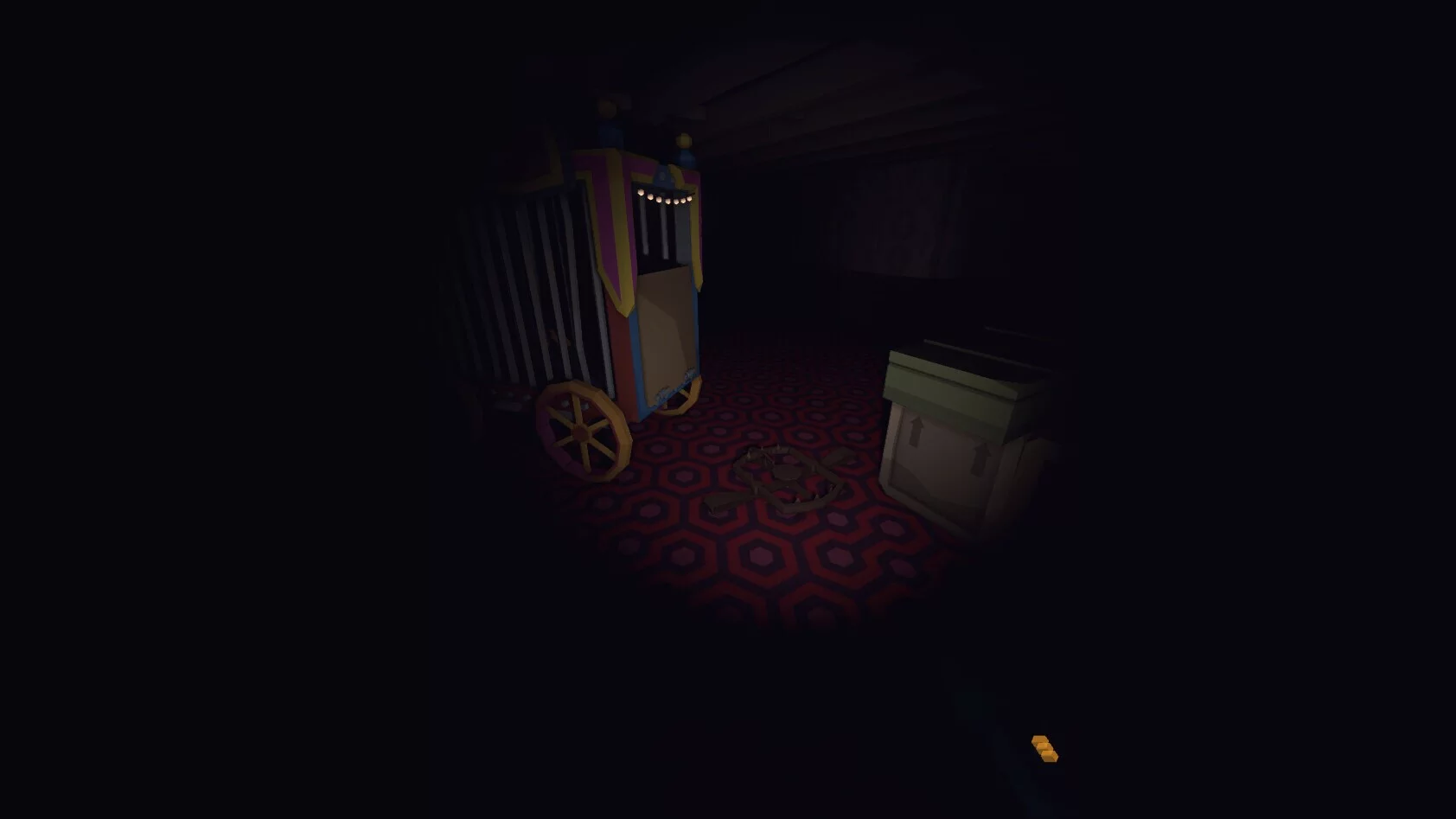 Изображение игры: Echoes Afterfall