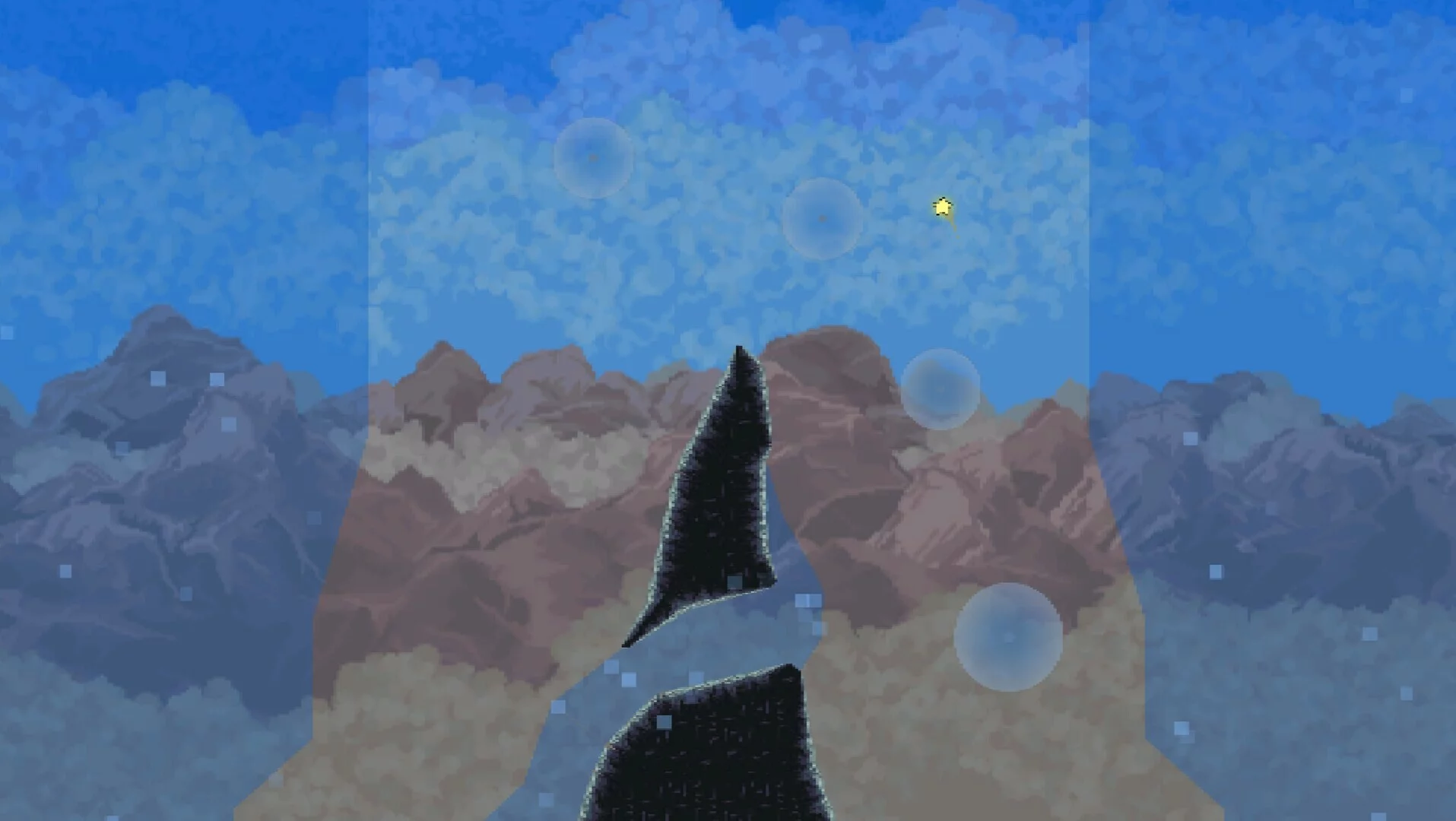 Изображение игры: Stellar Rising
