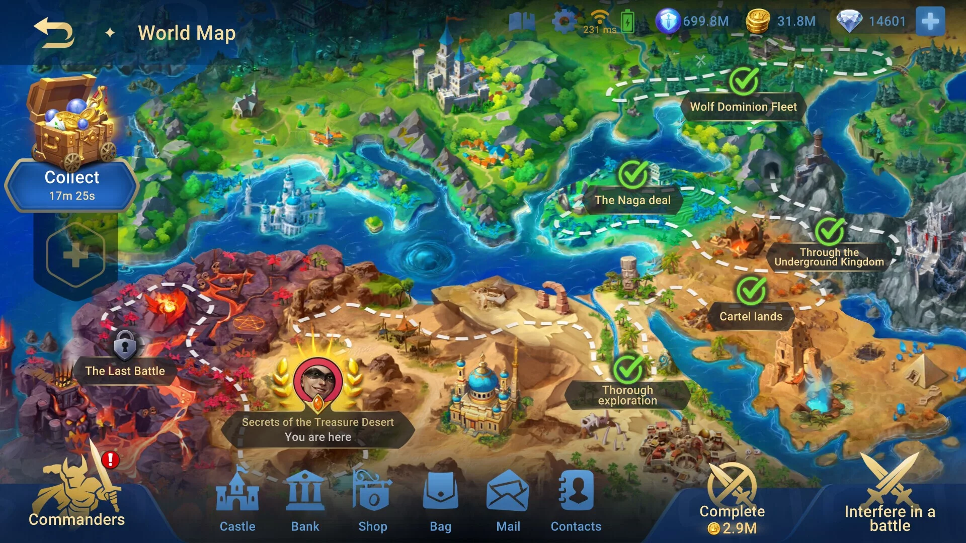 Изображение игры: League of Masters: Auto Chess