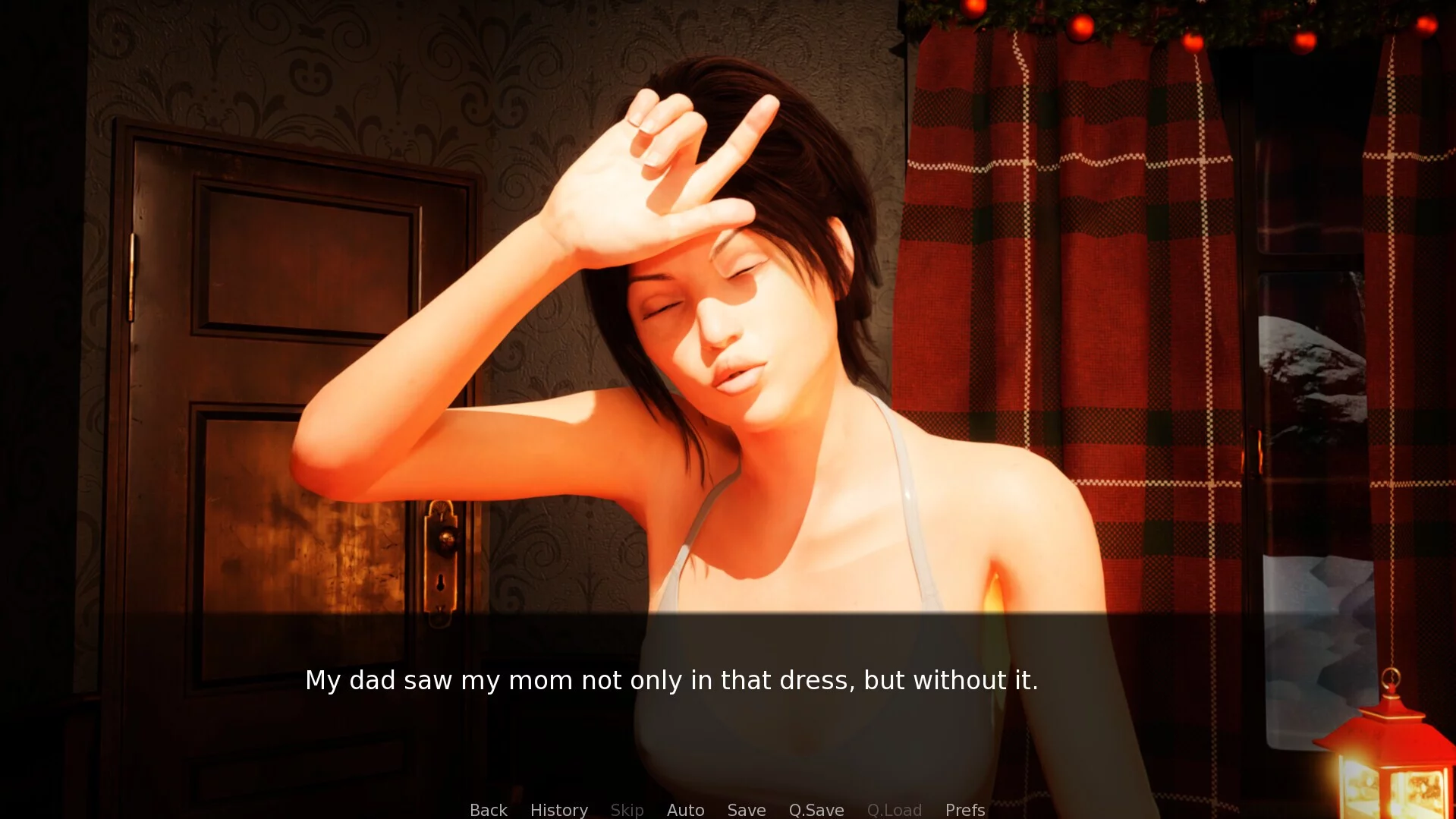 Изображение игры: Slutty Mommy