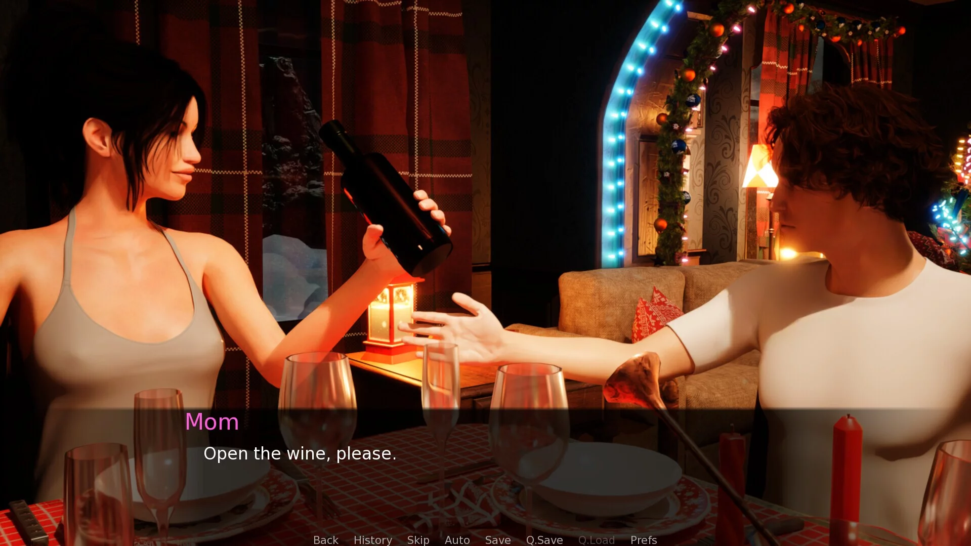 Изображение игры: Slutty Mommy