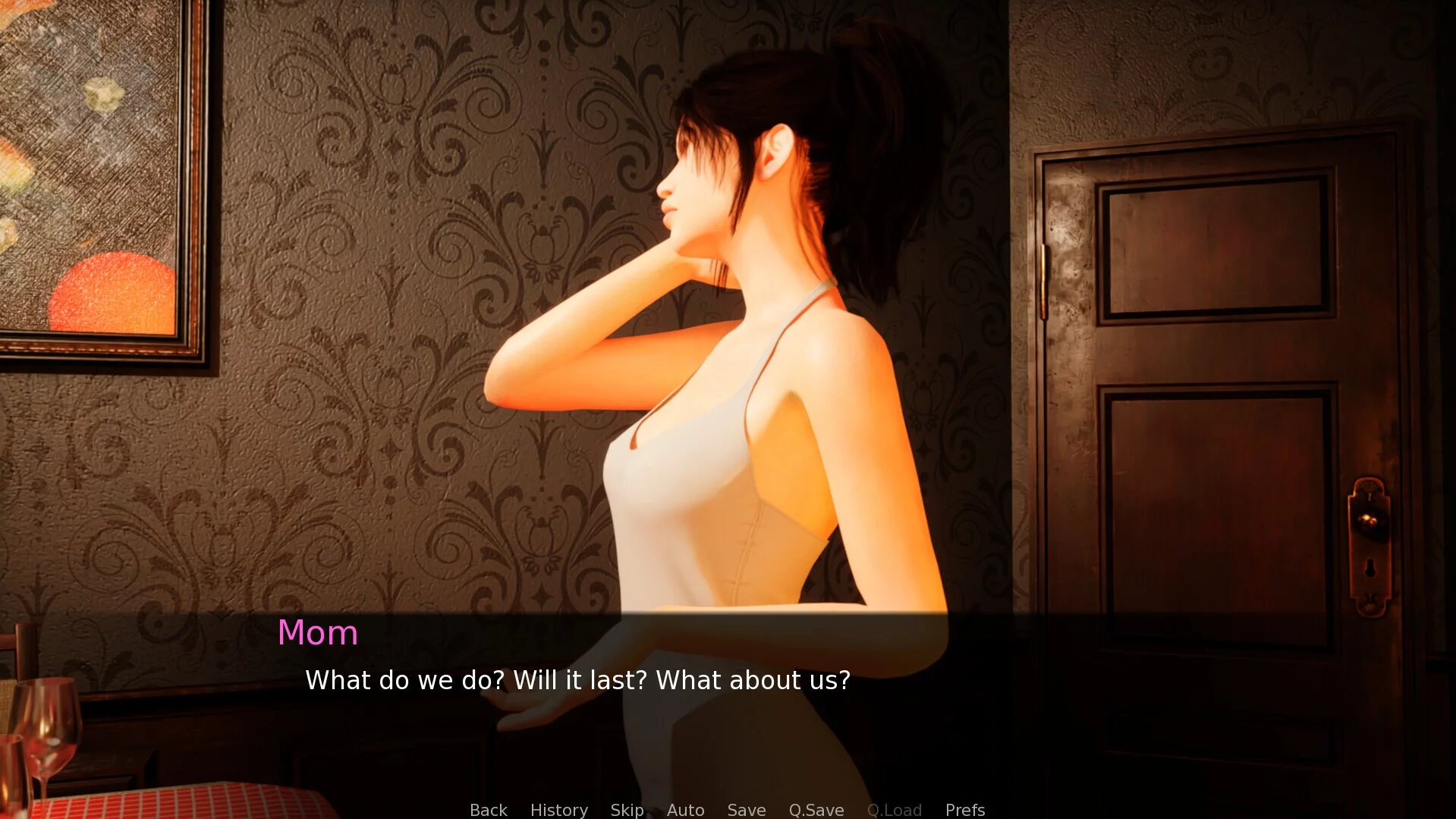 Изображение игры: Slutty Mommy