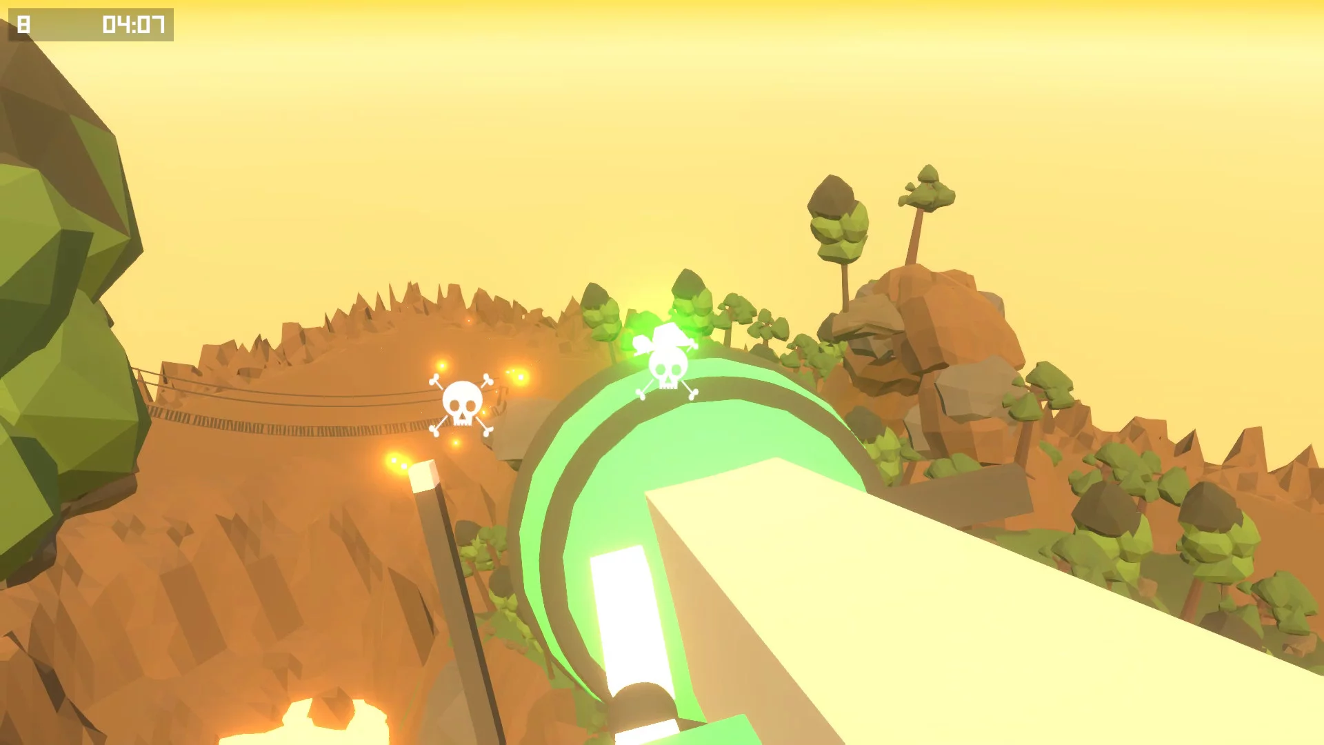 Изображение игры: POLYWAR