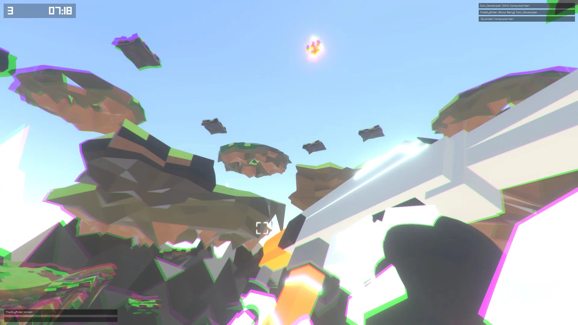 Изображение игры: POLYWAR