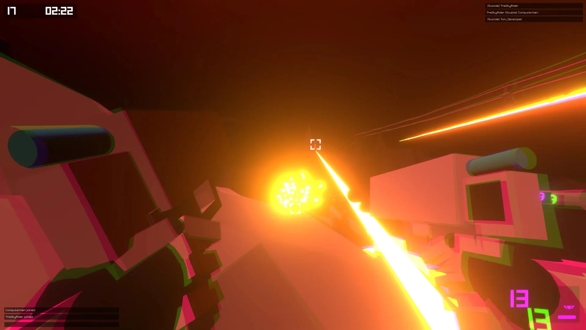 Изображение игры: POLYWAR