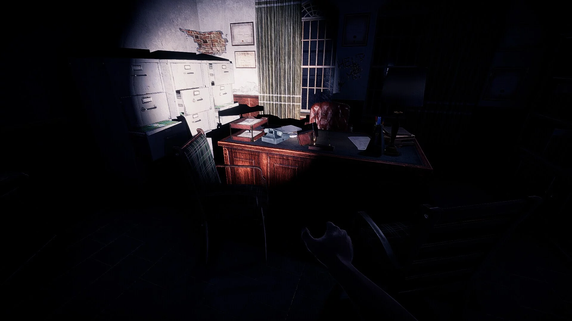 Изображение игры: 報い-Retribution