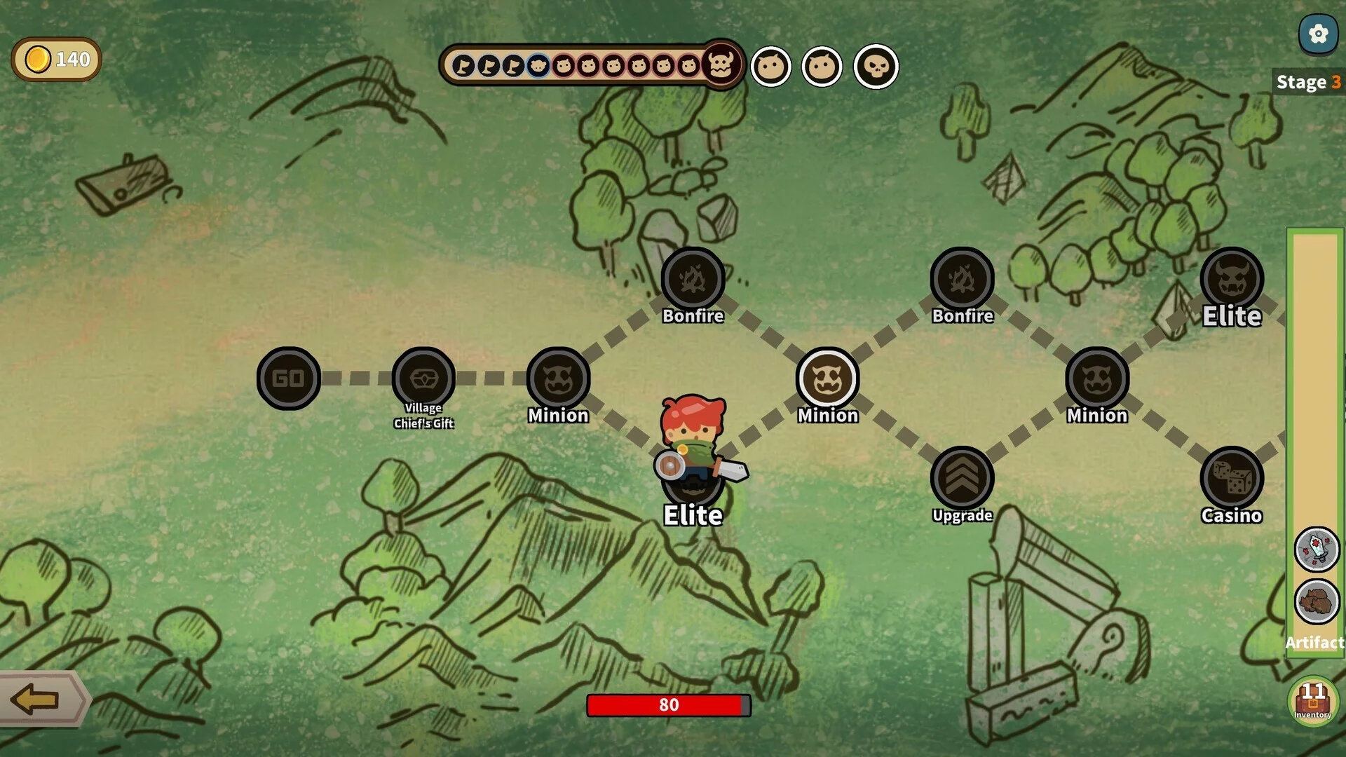 Изображение игры: Lucky Hunter