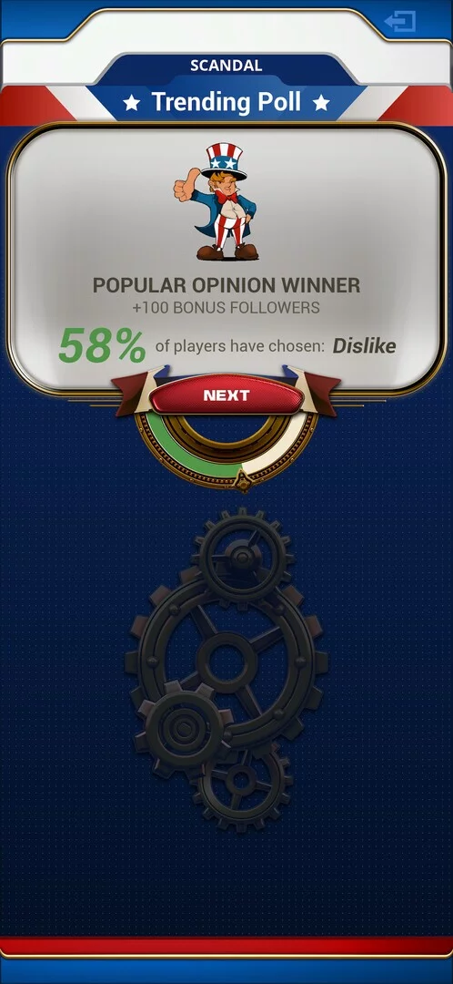 Изображение игры: Political Party Frenzy