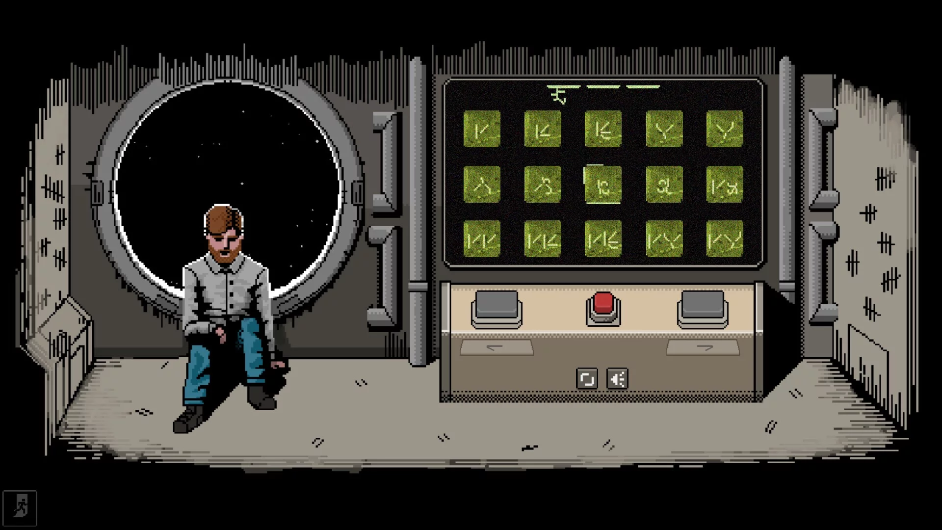 Изображение игры: Alien Ship Console