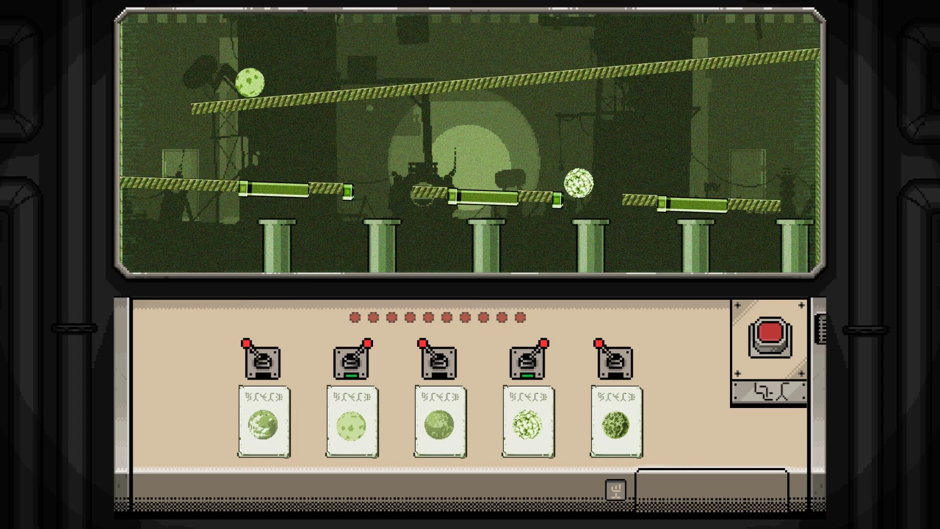 Изображение игры: Alien Ship Console