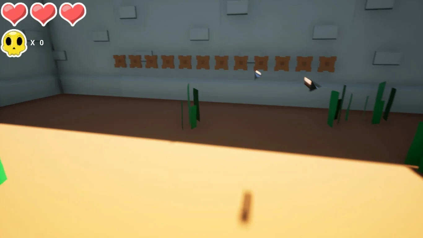 Изображение игры: Maze Escape