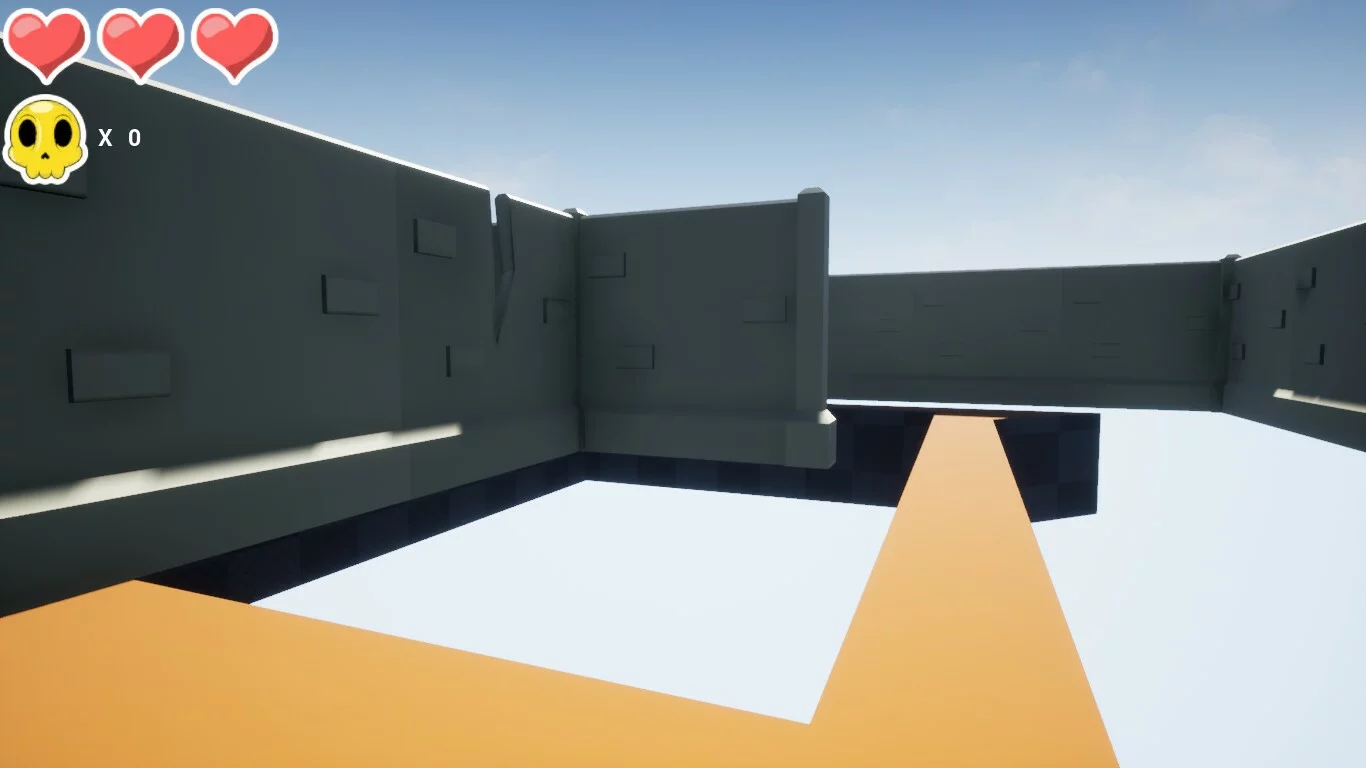 Изображение игры: Maze Escape