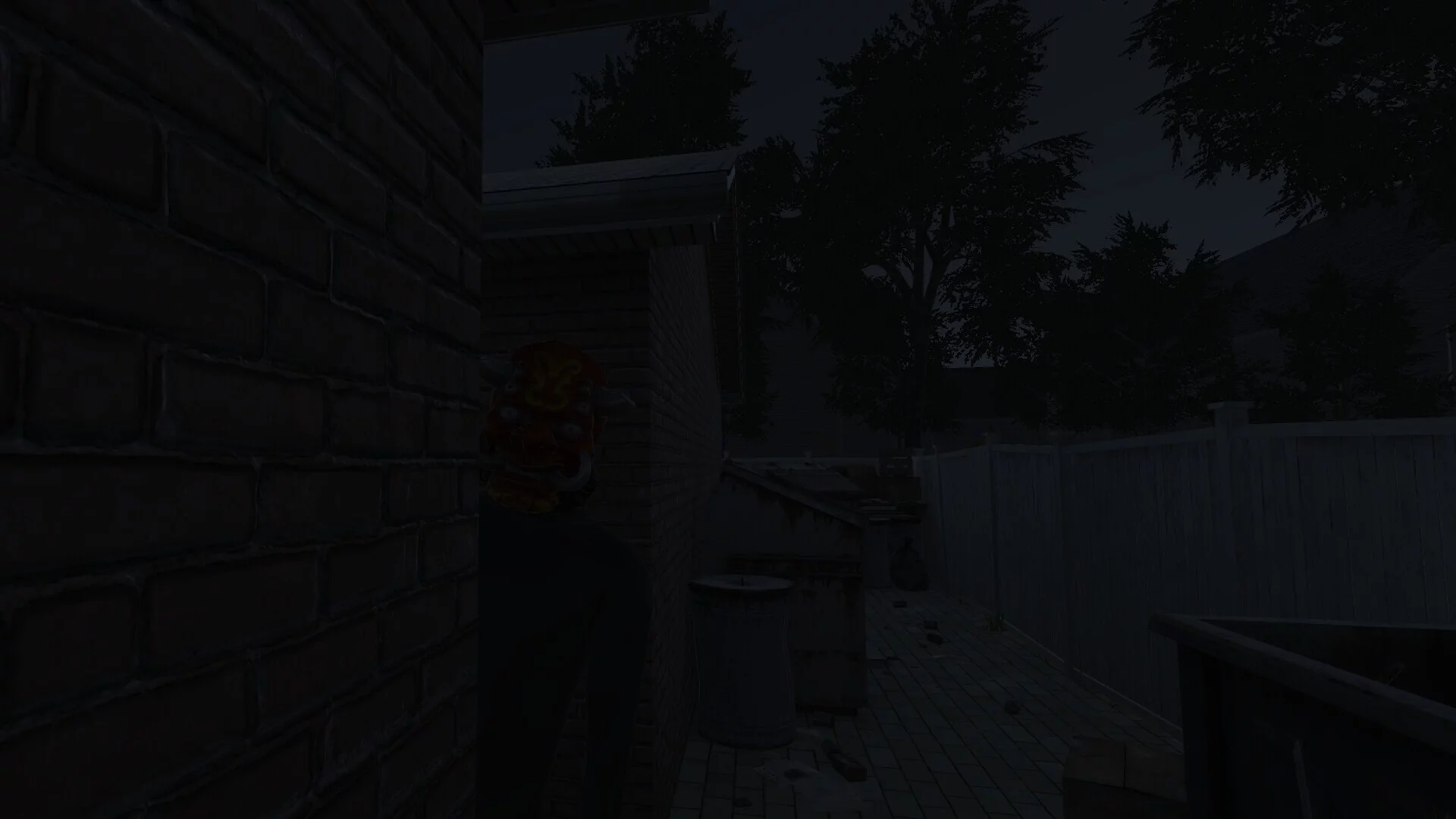 Изображение игры: The Watcher's Pursuit
