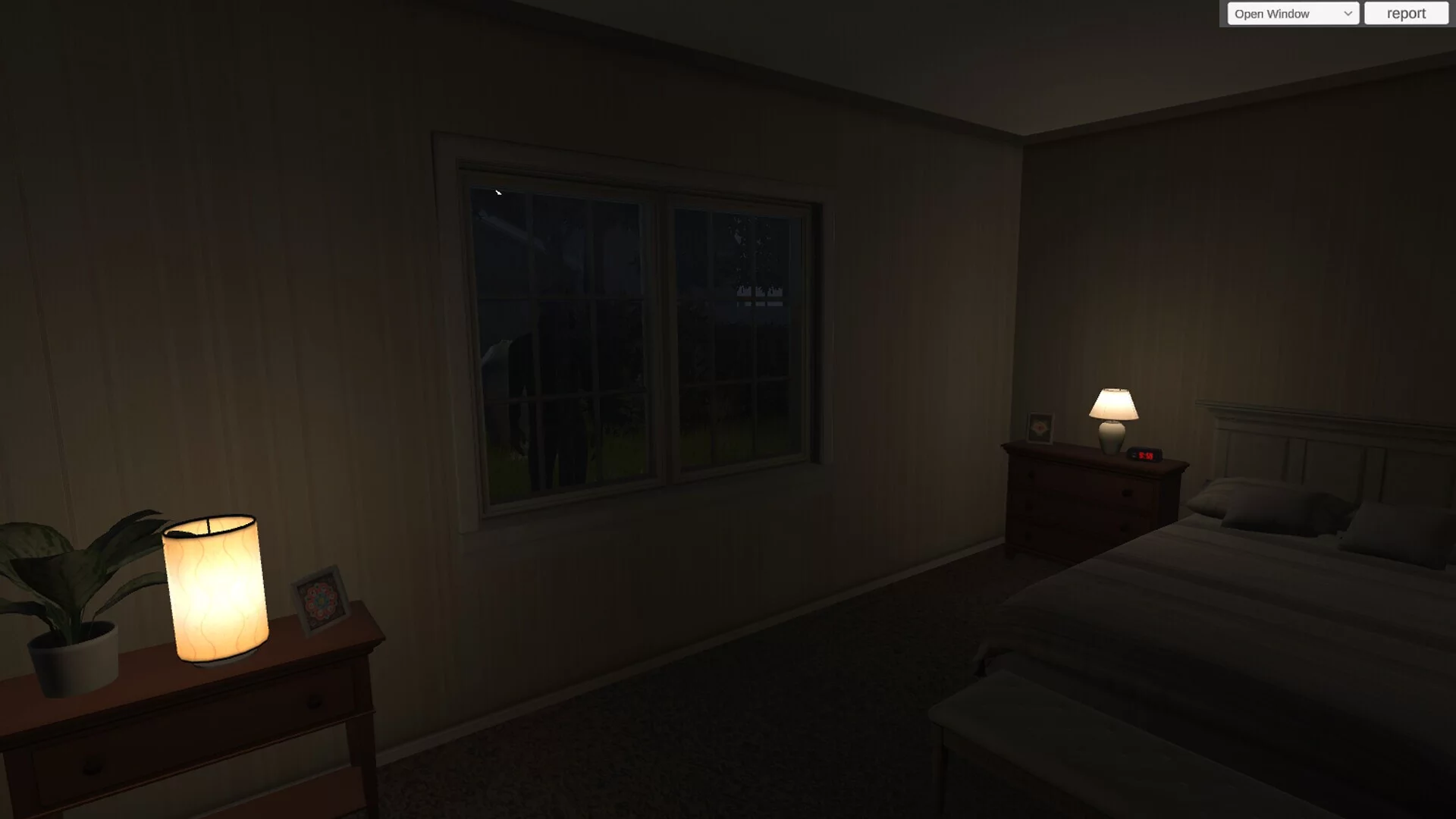Изображение игры: The Watcher's Pursuit