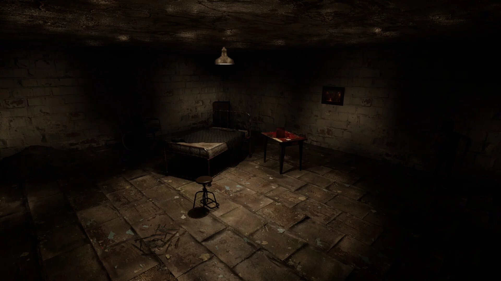 Изображение игры: Shadow's Descent