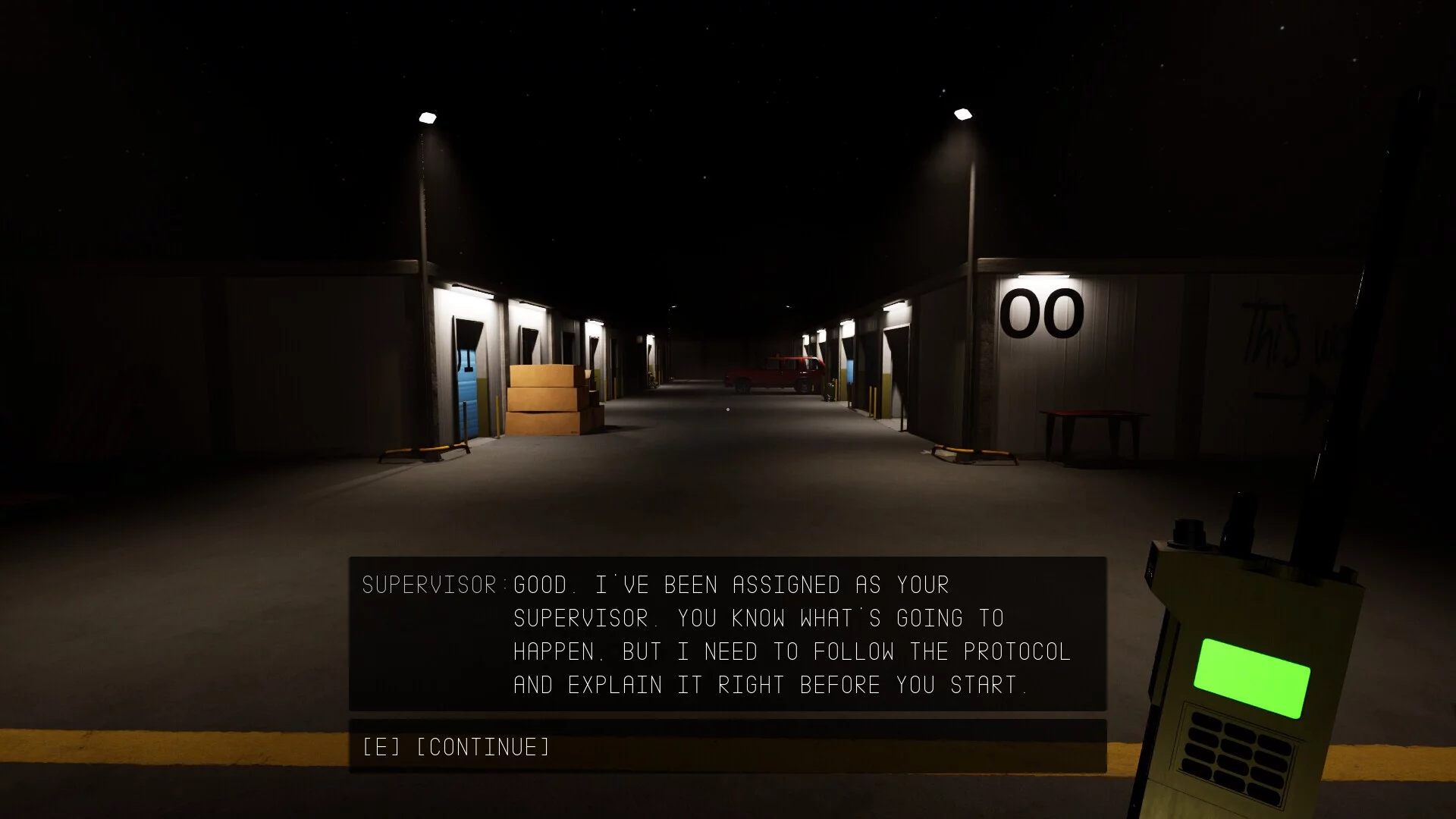 Изображение игры: The Overseer: Field Trials