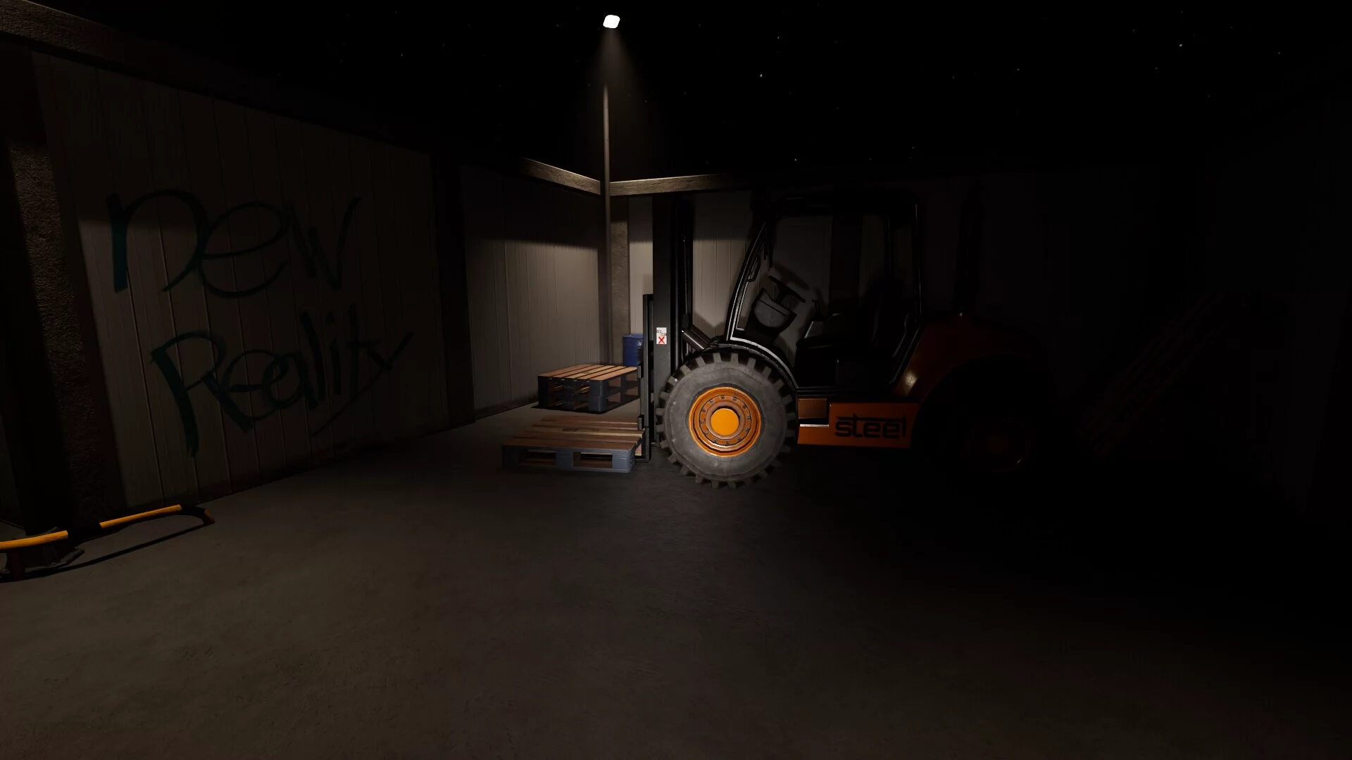Изображение игры: The Overseer: Field Trials
