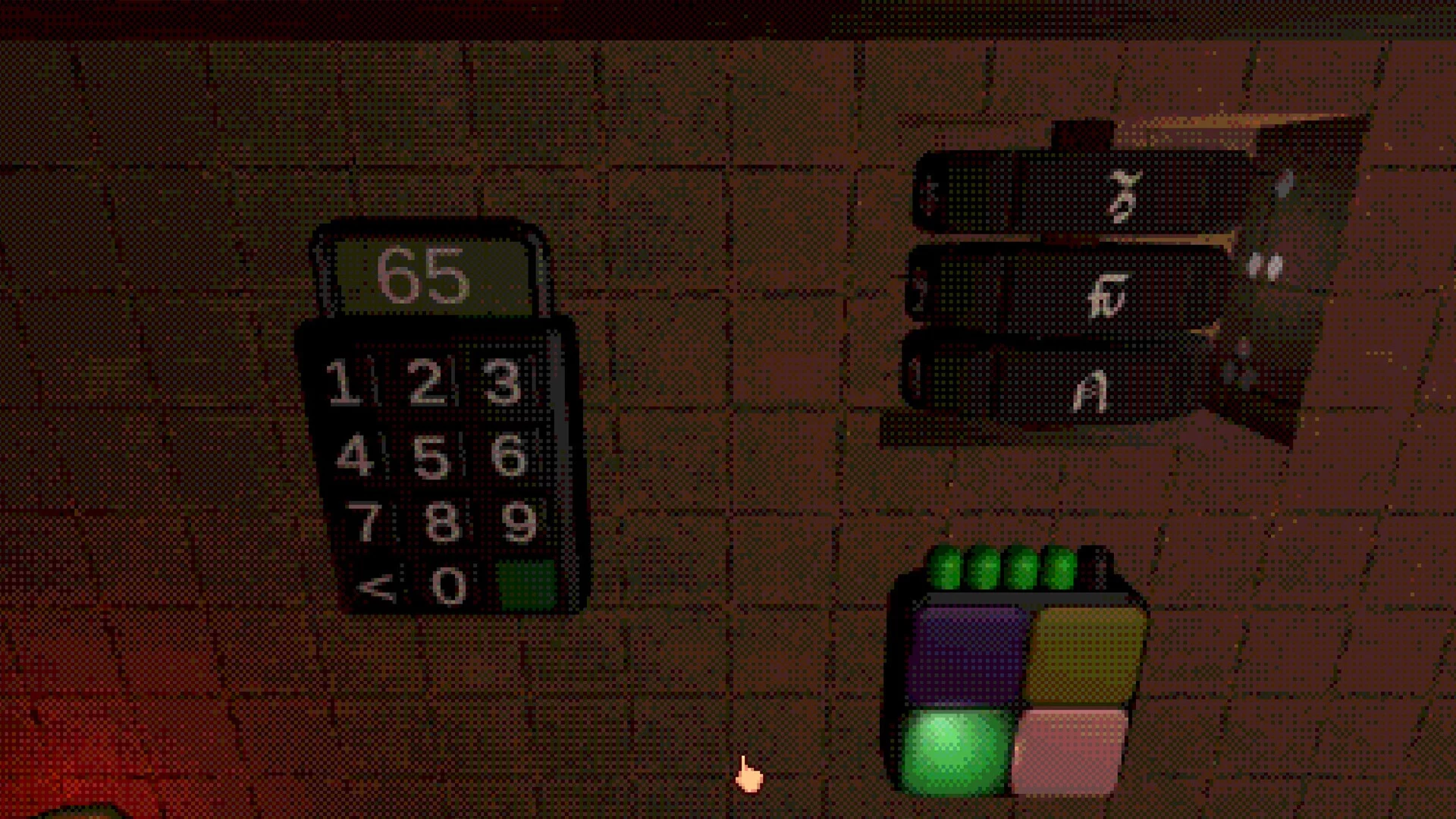Изображение игры: One Socket