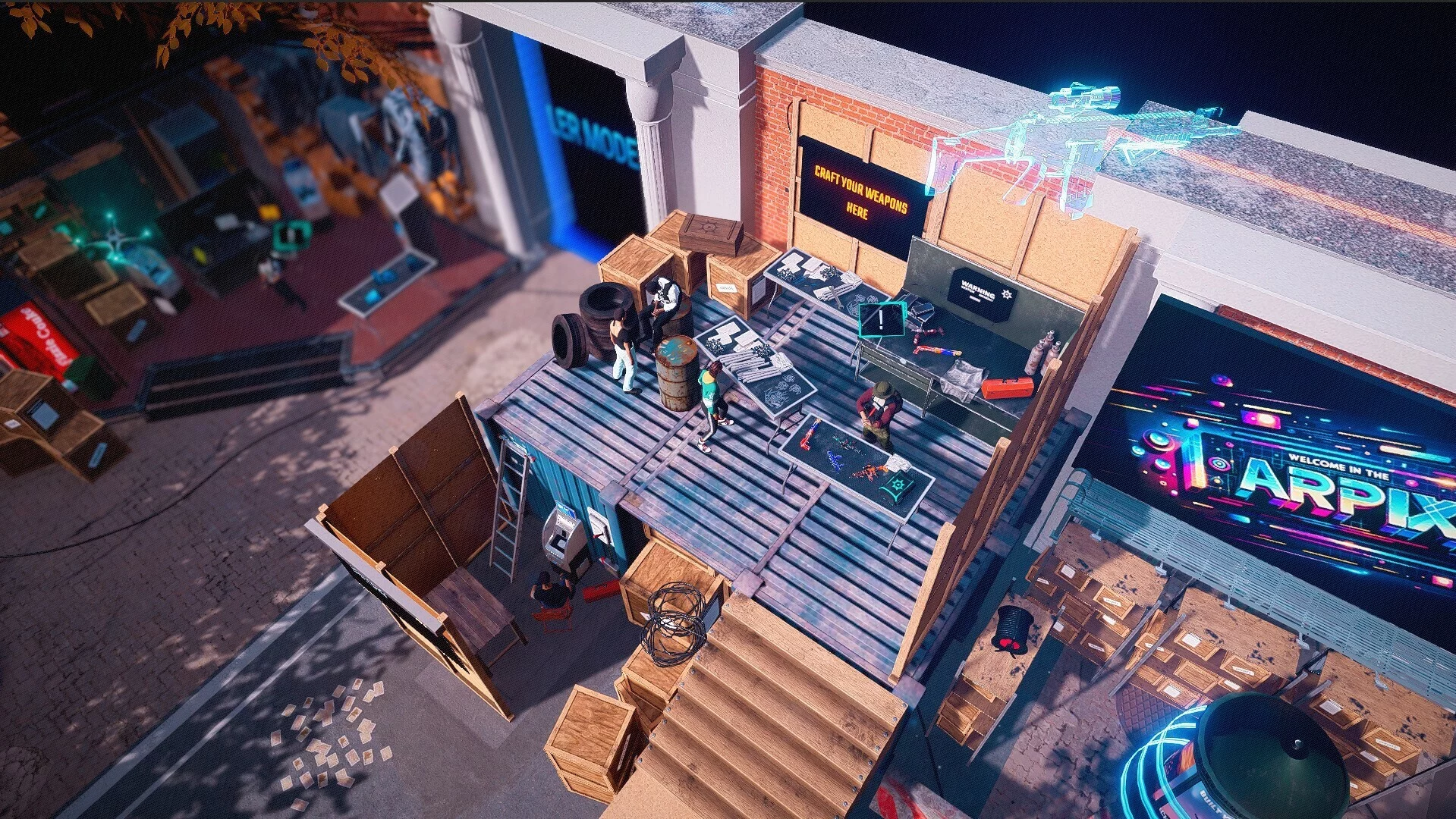 Изображение игры: Seven Cities