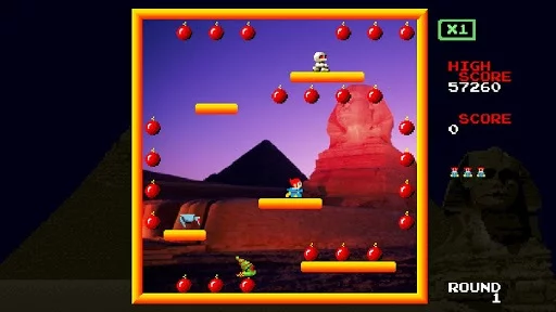Изображение игры: Jumping Jack